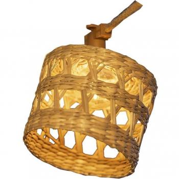 Guirnalda decorativa Alba de Newgarden con luces LED cálidas y cable resistente