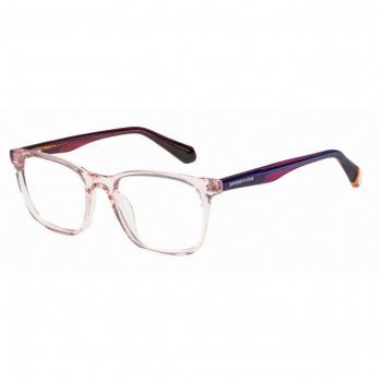 Superdry SDO 3005 161 Men's Eyeglasses Pink Size 49 - Frame Only - Blue Light Block Available