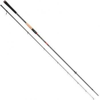 Caña Spinning Gamakatsu Akilas 90MH 2.70m 5-30g Negro Rojo