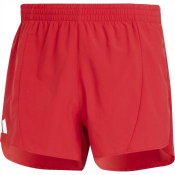 Adidas Adizero Essentials Men's Red Shorts