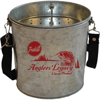 Frabill 1062 Galvanized Wade Bucket - 2 Quart