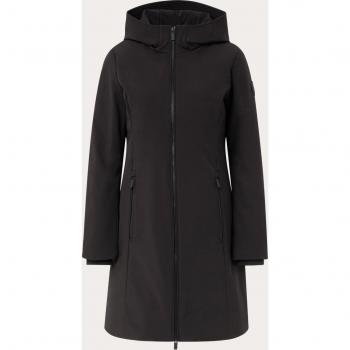 Woolrich Women's Firth Down Parka - Black, Size M
