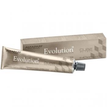Tinte para el cabello Alfaparf Evolución del Color 6.1 Rubio Oscuro Cenizo 60 ml