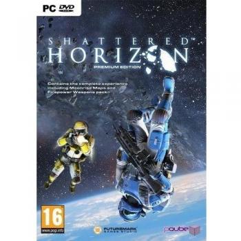 Shattered Horizon Premium Edition [Importación Inglesa]
