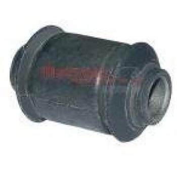 Soporte de Brazo Oscilante Metzger 52031308 para VW Transporter T4, Suspensión Delantera, Goma de Soporte