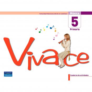 Vivace 5 pack cuaderno de actividades
