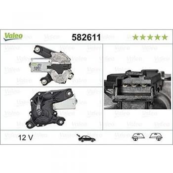 Motor limpiaparabrisas Valeo 582611