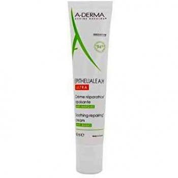 Aderma Epitheliale A.H Ultra Soothing Repairing Cream 40ml