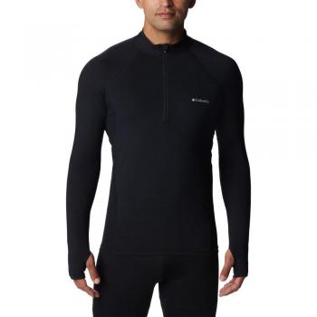 Camiseta térmica de hombre Midweight Stretch Long Sleeve Half Zip Columbia