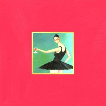 My Beautiful Dark Twisted Fantasy (Deluxe Limited Edition)