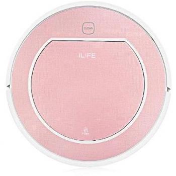 ROBOT ASPIRADORA ILIFE V7SPLUS ROSA