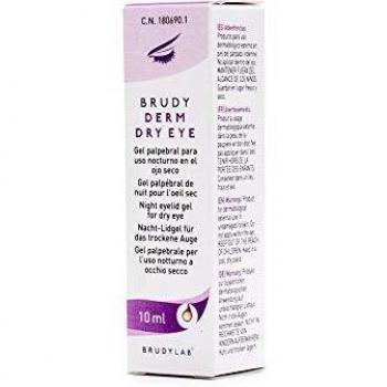 Brudy Derm Hydrating Dry Eye Gel 10 ml