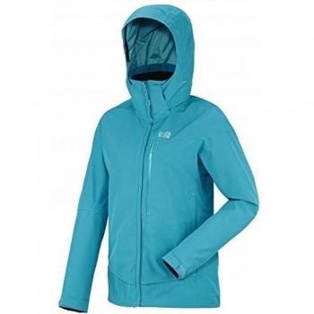 Millet Hudson Bay MNT - Chaqueta para mujer Heather, color Heather Blue/Blue Bird, tamaño L