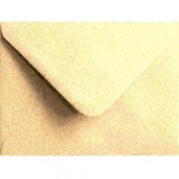50 tarjetas-díptico con 50 sobres kraft
