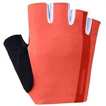 SHIMANO Guantes Cortos SH Value Ros T-XL, Unisex Adulto