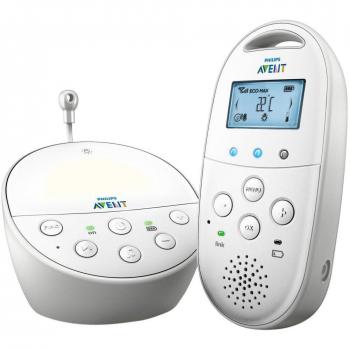 Philips AVENT Audio Monitors SCD565/00 vigila bebes - Vigilabebé