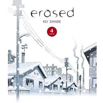 Erased, Vol. 4