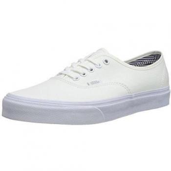 Vans U Authentic - Zapatillas unisex, Avorio