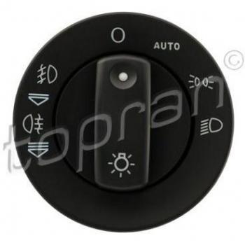 Interruptor, luz principal