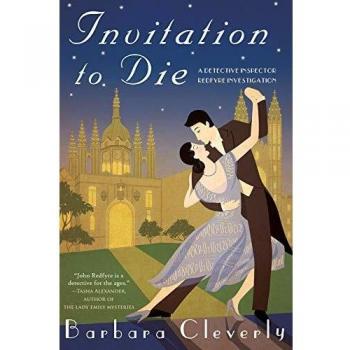 Invitación a Morir: Una Investigación del Inspector Detective Redfyre