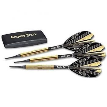Set de dardos EMPIRE® Goldfinger