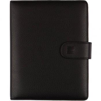 Finocam Open Leo.2 1000 Agenda Organizador Negro 155x215mm 1 Día por Página Año 2024 Español