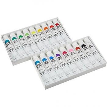 Knicker A click gouache 18 colors set 20ml 46118