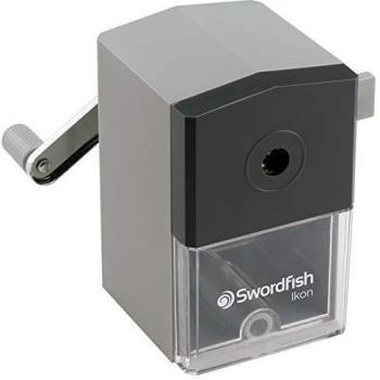 Swordfish Ikon - Sacapuntas eléctrico con depósito