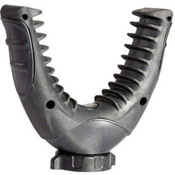 VANGUARD U-Yoke - Cabezal de Horquilla Giratorio con Forma de U, válido para Todos los apoyos