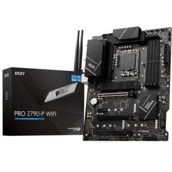 MSI PRO Z790-P WIFI ATX Motherboard LGA1700 DDR5 Intel Z790