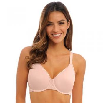 Wacoal Women's Back Appeal Minimizer Underwire Bra - Rose Dust - Size 42D