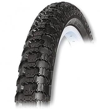 Vee Rubber Shimano Cubierta, 18 x 1.75, VR-024, Negro