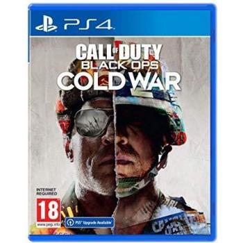 Juego Call of Duty: Black Ops Cold War para PS4 - Nuevo