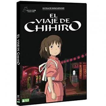 El Viaje de Chihiro [DVD]