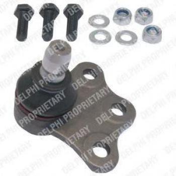 Rótula de suspensión DELPHI TC1311 con junta de apoyo izquierda y control arm ball joint