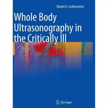 Whole Body Ultrasonography in the Critically Ill