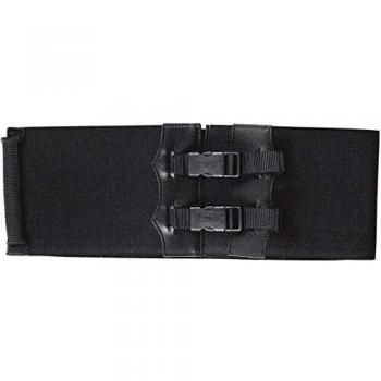 Held - Protector lumbar para moto negro negro Talla:100