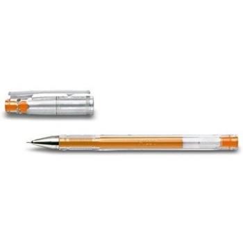 Pilot G-TEC C4 - bolígrafo de gel Naranja, Transparente