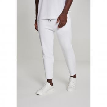 Urban Classics Men's Cropped Heavy Pique Sports Trousers