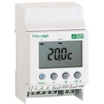 Delta dore t - Termostato t1c-2 digit 1 consigna