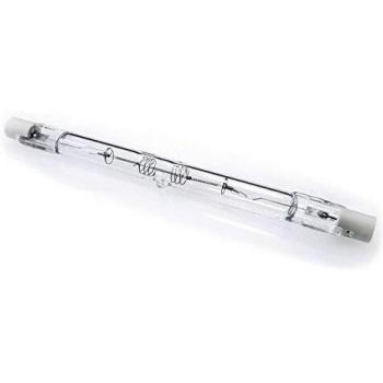 Decoración-Light halógena de 230 V/120 W/118 mm/R7s/Unidades UVStop