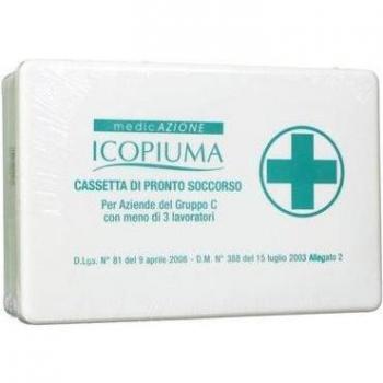 Botiquín Desa Pharma Icopiuma Cassette Ps 2 3lavora 1ud
