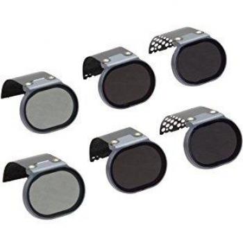 Polar Pro SPRK-5002 DJI Spark Filter 6-Pack