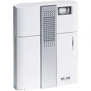 MISTRAL 300M E Wireless Door Chime Receiver, 86dB, 12V AC/DC