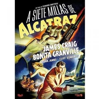 A siete millas de Alcatraz