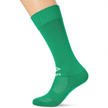 Umbro Joy Medias de fútbol, Hombre, Verde, 37/41