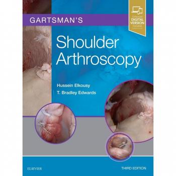 Gartsman's Shoulder Arthroscopy, 3e