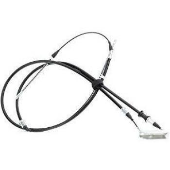 Cable de freno de mano RIDEX 124C0304 para OPEL Kadett E Cabriolet, Kadett E CC, Astra F CC y NISSAN Pick Up