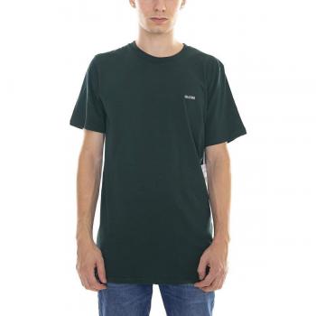 Globe Boys Sticker tee II - Camiseta, Niño, Verde