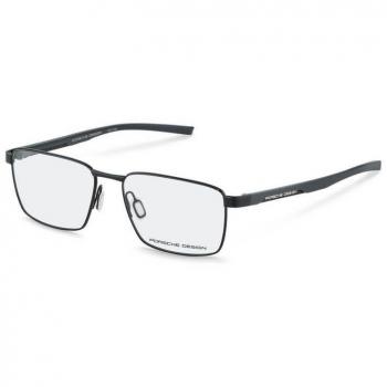 Porsche Design P8744 A Men's Eyeglasses Grey Size 55 (Frame Only) - Blue Light Block Available